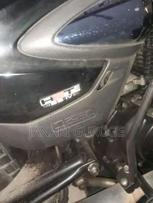 Honda CB 125 2020 Motorbike (Used)
