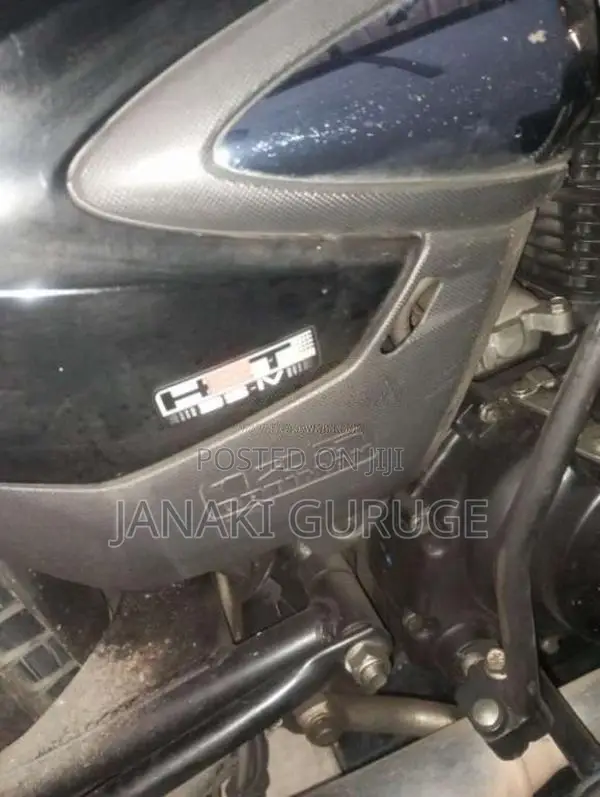 Honda CB 125 2020 Motorbike (Used)