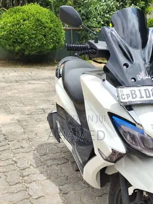 Suzuki BURGMAN 2019 Motorbike (Used)