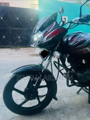 Bajaj Discover 100 2013 Motorbike (Used)