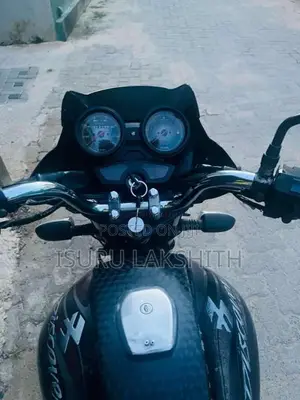 Bajaj Discover 100 2013 Motorbike (Used)
