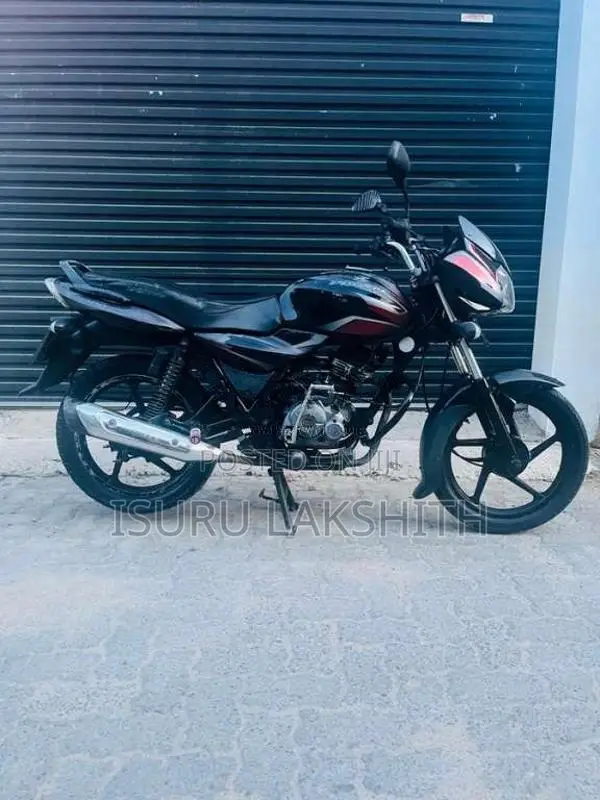 Bajaj Discover 100 2013 Motorbike (Used)