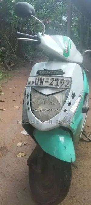 Honda Dio 2009 Motorbike (Used)