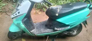 Honda Dio 2009 Motorbike (Used)