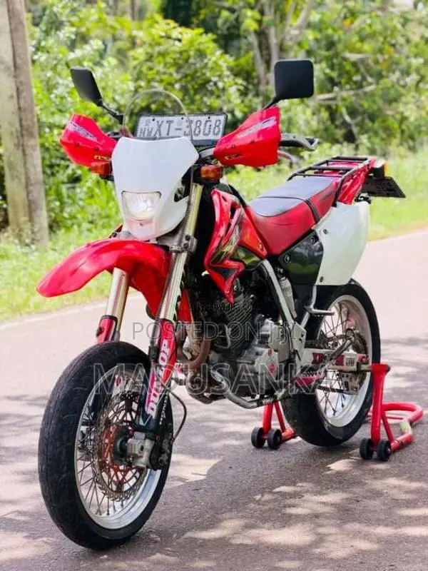 Honda Xr 250 2010 Motorbike (Used)