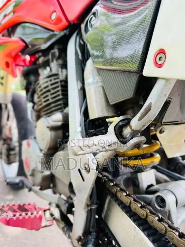 Honda Xr 250 2010 Motorbike (Used)