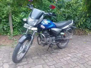 Bajaj Platina 2008 Motorbike (Used)