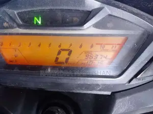 Honda Hornet 2018 Motorbike (Used)