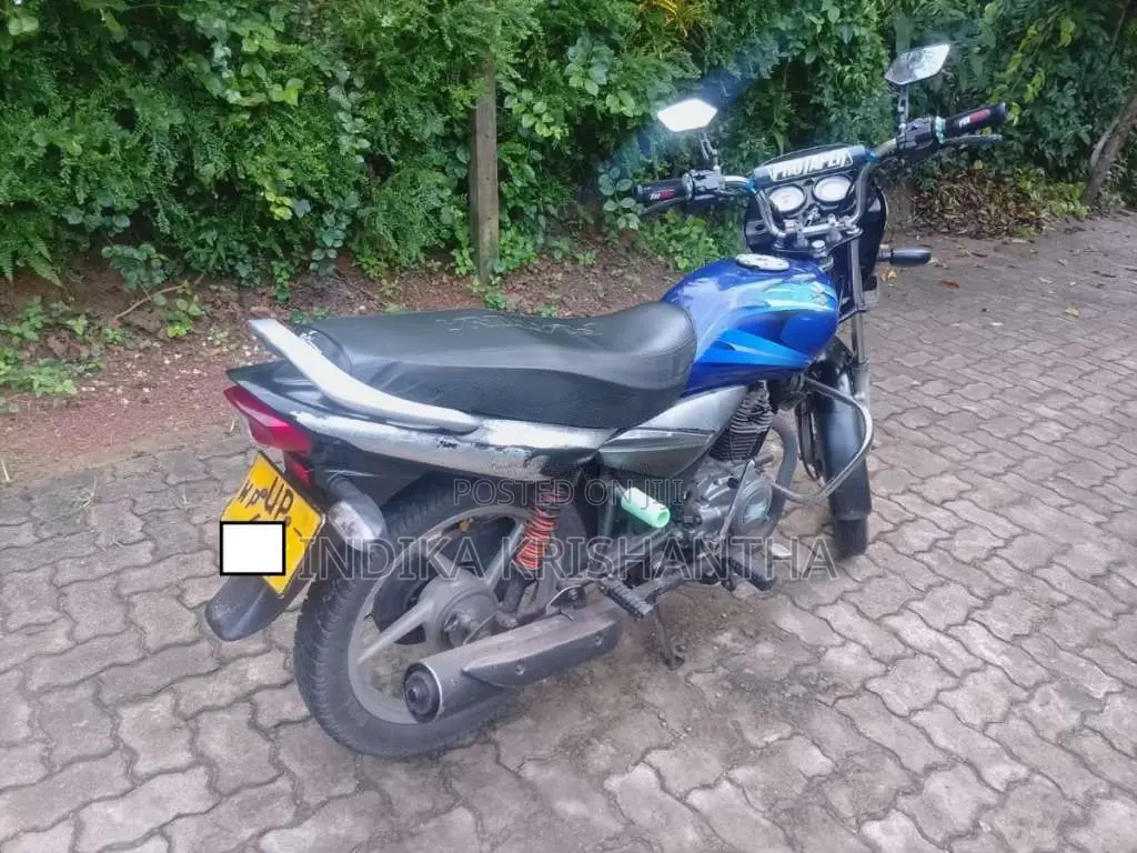 Bajaj Platina 2008 Motorbike (Used)
