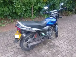 Bajaj Platina 2008 Motorbike (Used)