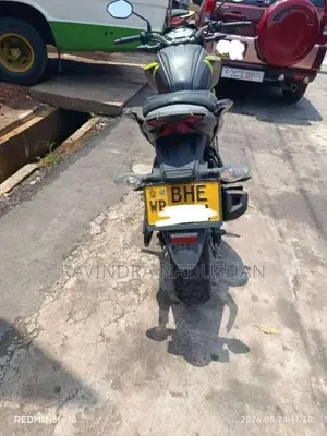 Honda Hornet 2018 Motorbike (Used)