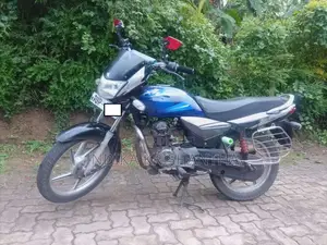 Bajaj Platina 2008 Motorbike (Used)