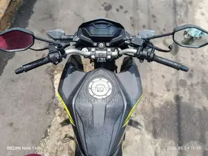 Honda Hornet 2018 Motorbike (Used)