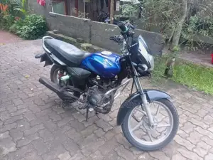 Bajaj Platina 2008 Motorbike (Used)