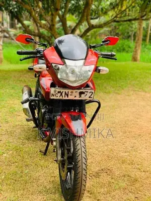 TVS Apache 2012 Motorbike (Used)