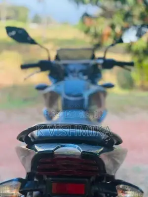 Bajaj Discover 2015 Motorbike (Used)