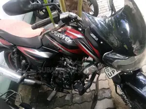 Bajaj Discover 125 2016 Motorbike (Used)