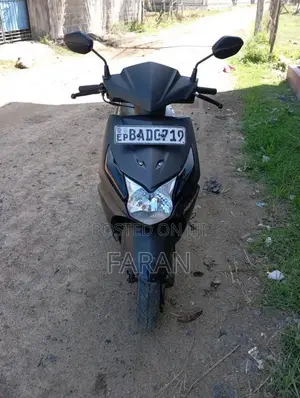 Honda Dio 2013 Motorbike (Used)