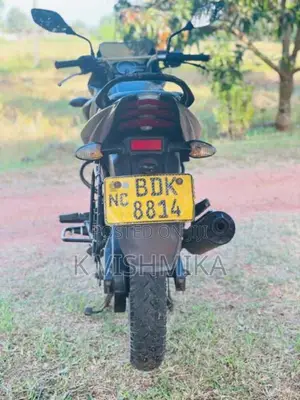 Bajaj Discover 2015 Motorbike (Used)