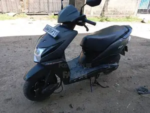 Honda Dio 2013 Motorbike (Used)
