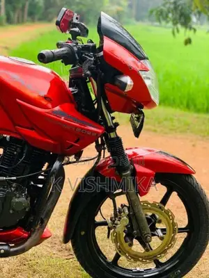 TVS Apache 2012 Motorbike (Used)