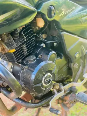 Bajaj Discover 2015 Motorbike (Used)