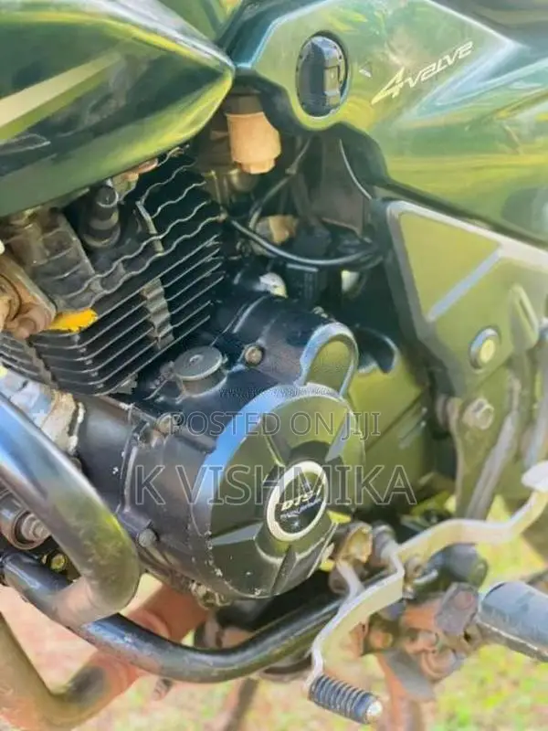 Bajaj Discover 2015 Motorbike (Used)