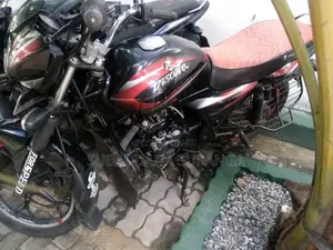Bajaj Discover 125 2016 Motorbike (Used)