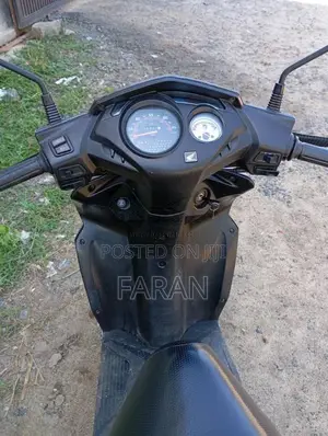 Honda Dio 2013 Motorbike (Used)