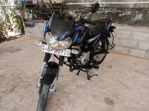 Bajaj Discover 125 2017 Motorbike (Used)