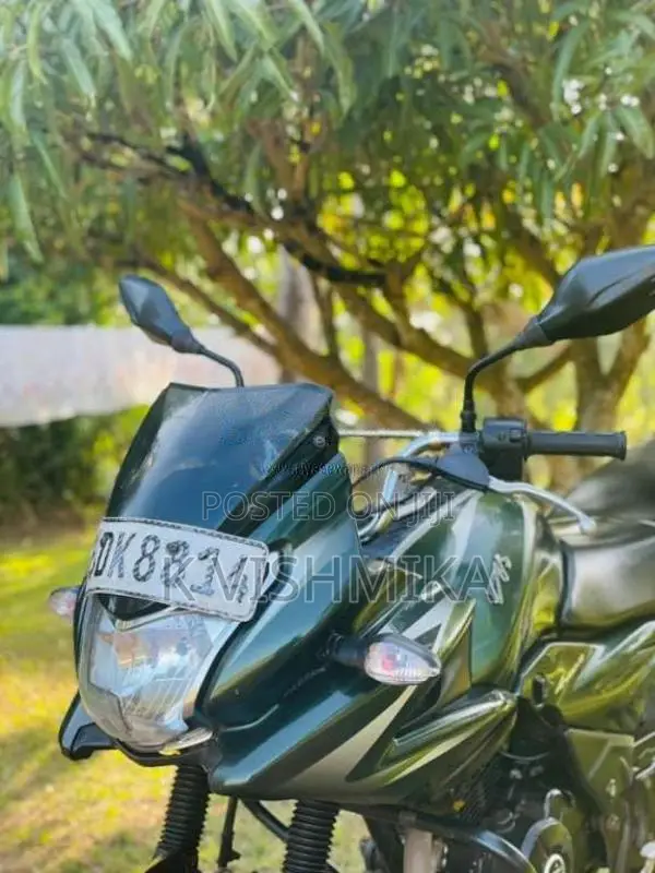Bajaj Discover 2015 Motorbike (Used)