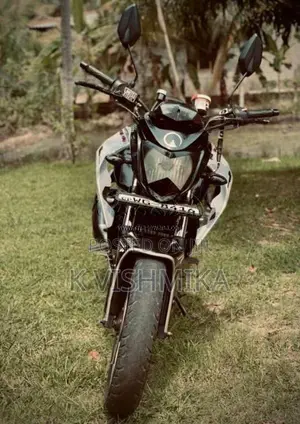 Yamaha FZ 2013 Motorbike (Used)
