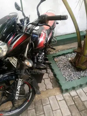 Bajaj Discover 125 2016 Motorbike (Used)