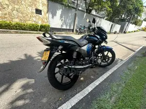 TVS Stryker 2017 Motorbike (Used)