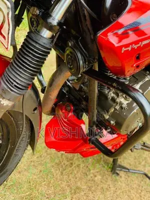 TVS Apache 2012 Motorbike (Used)