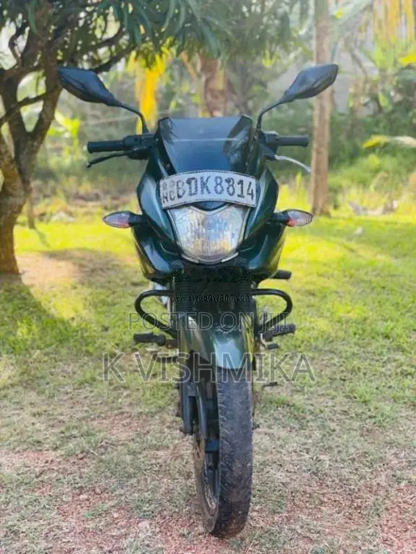 Bajaj Discover 2015 Motorbike (Used)