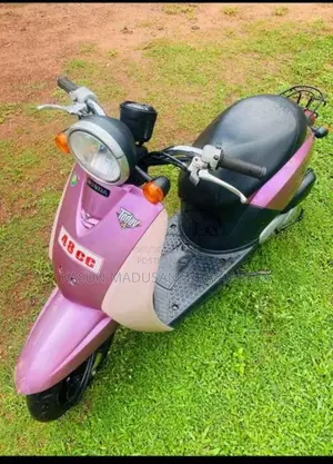 Honda Today 2020 Motorbike (Used)