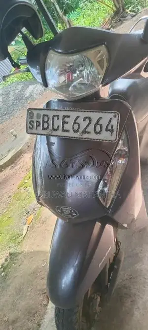 Honda Activa I 2015 Motorbike (Used)