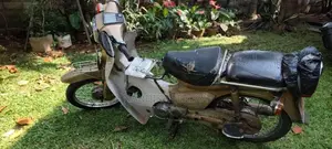 Honda Super Cub 50 1996 Motorbike (Used)