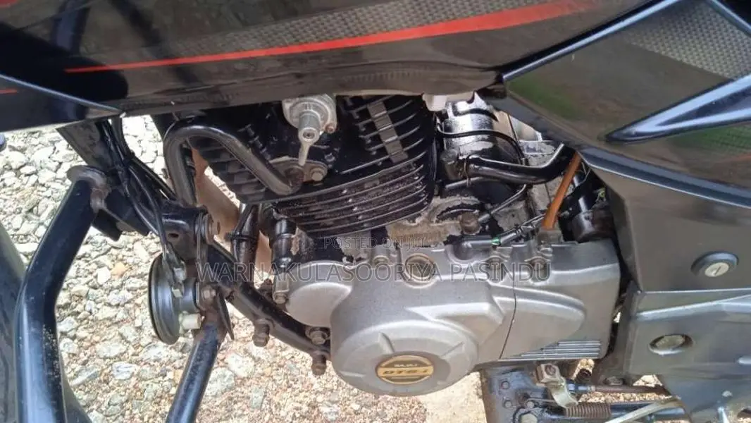 Bajaj Pulsar 180 2017 Motorbike (Used)