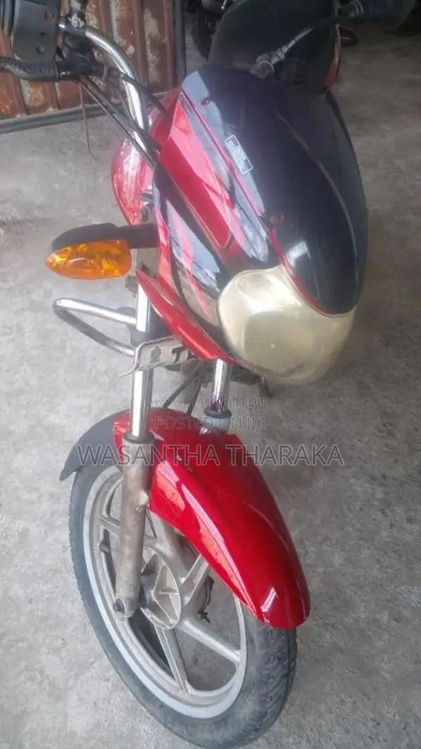 Bajaj Discover 2007 Motorbike (Used)