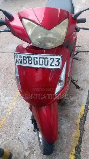 Hero Pleasure 2014 Motorbike (Used)