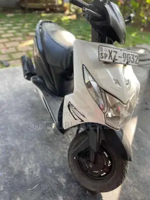 Honda Dio 2012 Motorbike (Used)