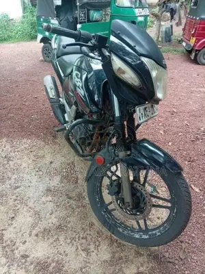 Honda CBZ 2012 Motorbike (Used)