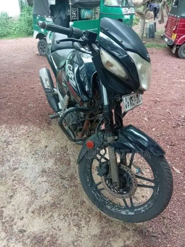 Honda CBZ 2012 Motorbike (Used)
