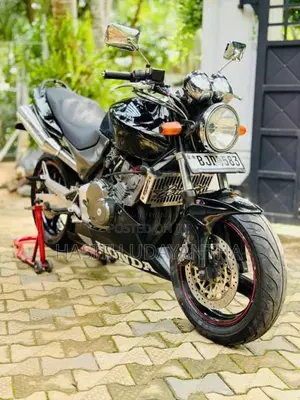 Honda Hornet 2023 Motorbike (Used)