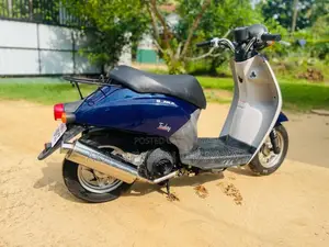 Honda Today 2019 Motorbike Unregistered (Recondition)