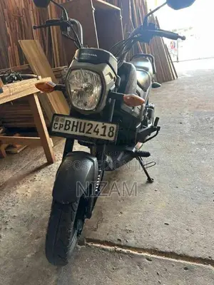 Honda Navi 2019 Motorbike (Used)