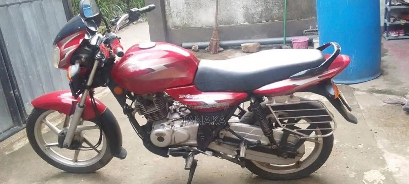 Bajaj Discover 2007 Motorbike (Used)