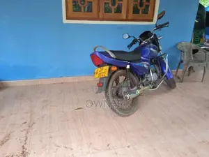 TVS Centra 2007 Motorbike (Used)